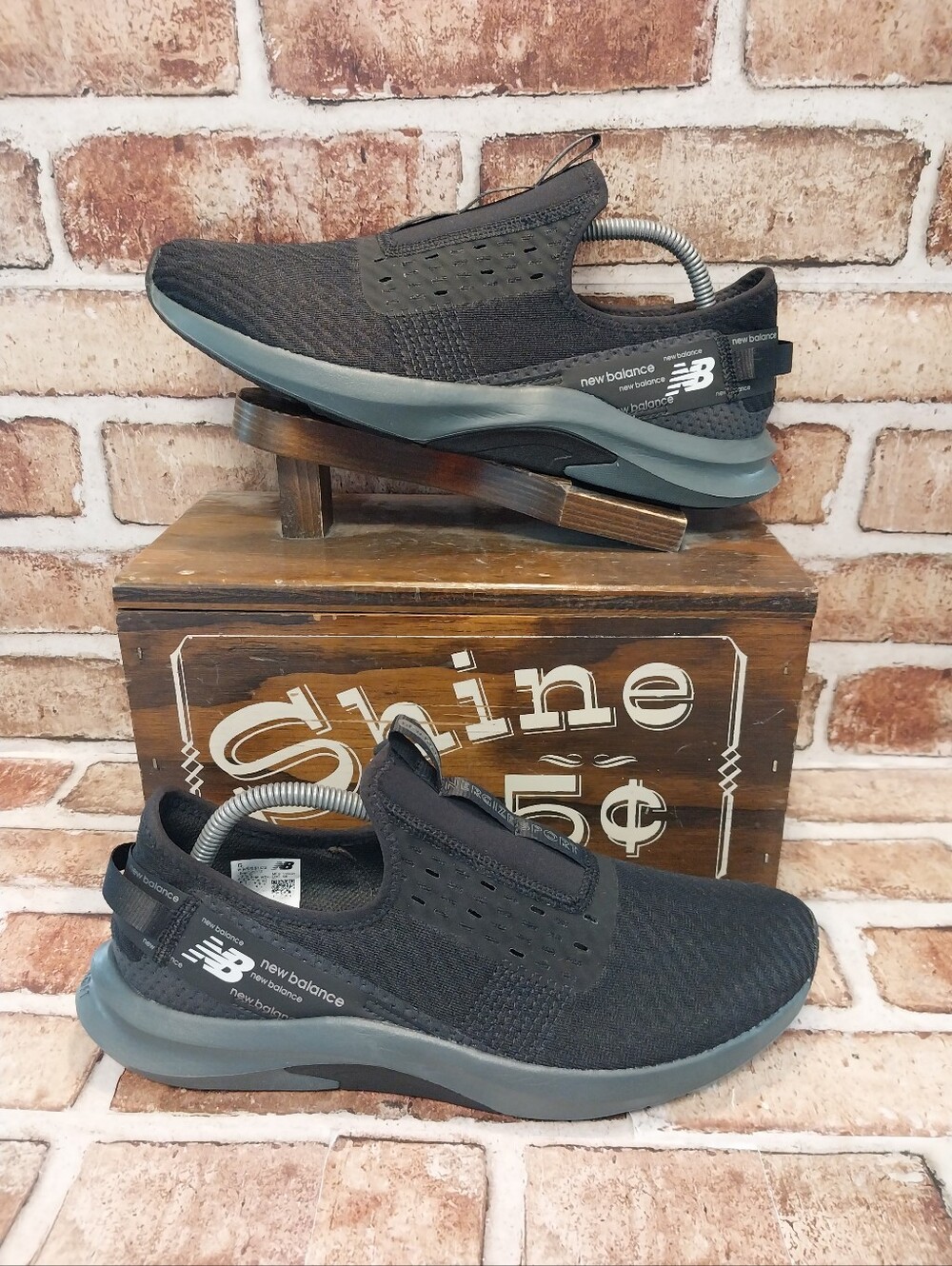 Pre-owned 2025 New Balance Dynasoft Nergize V2